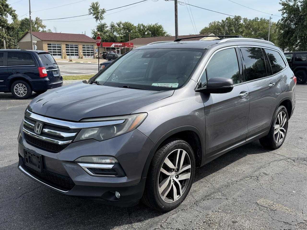 Honda Pilot Touring 4WD 2016
