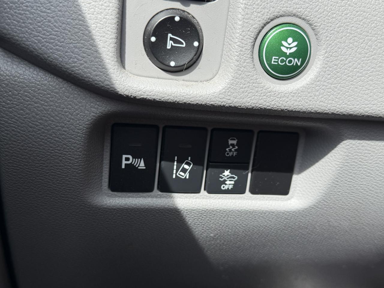 Honda Pilot Touring 4WD 2016