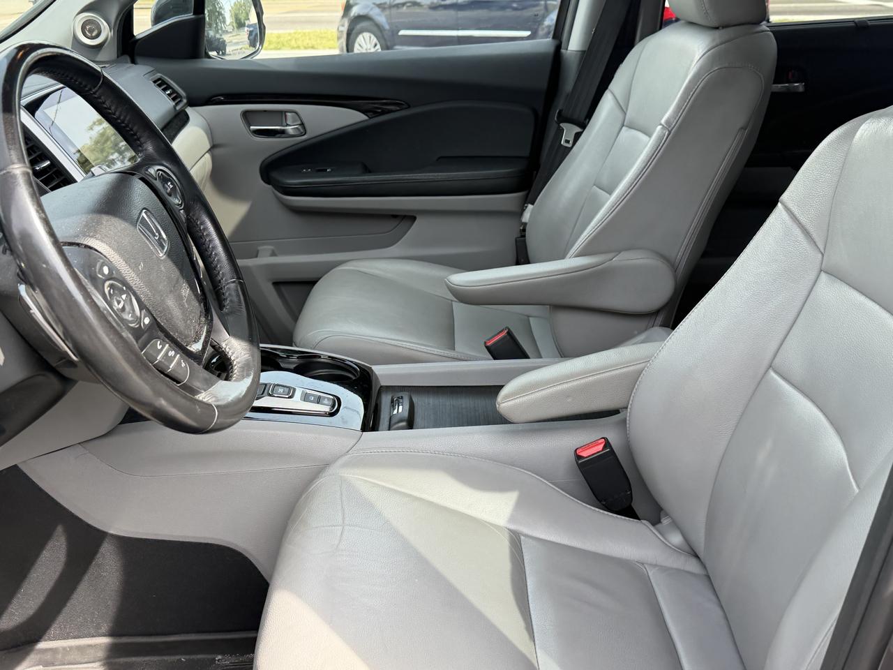 Honda Pilot Touring 4WD 2016