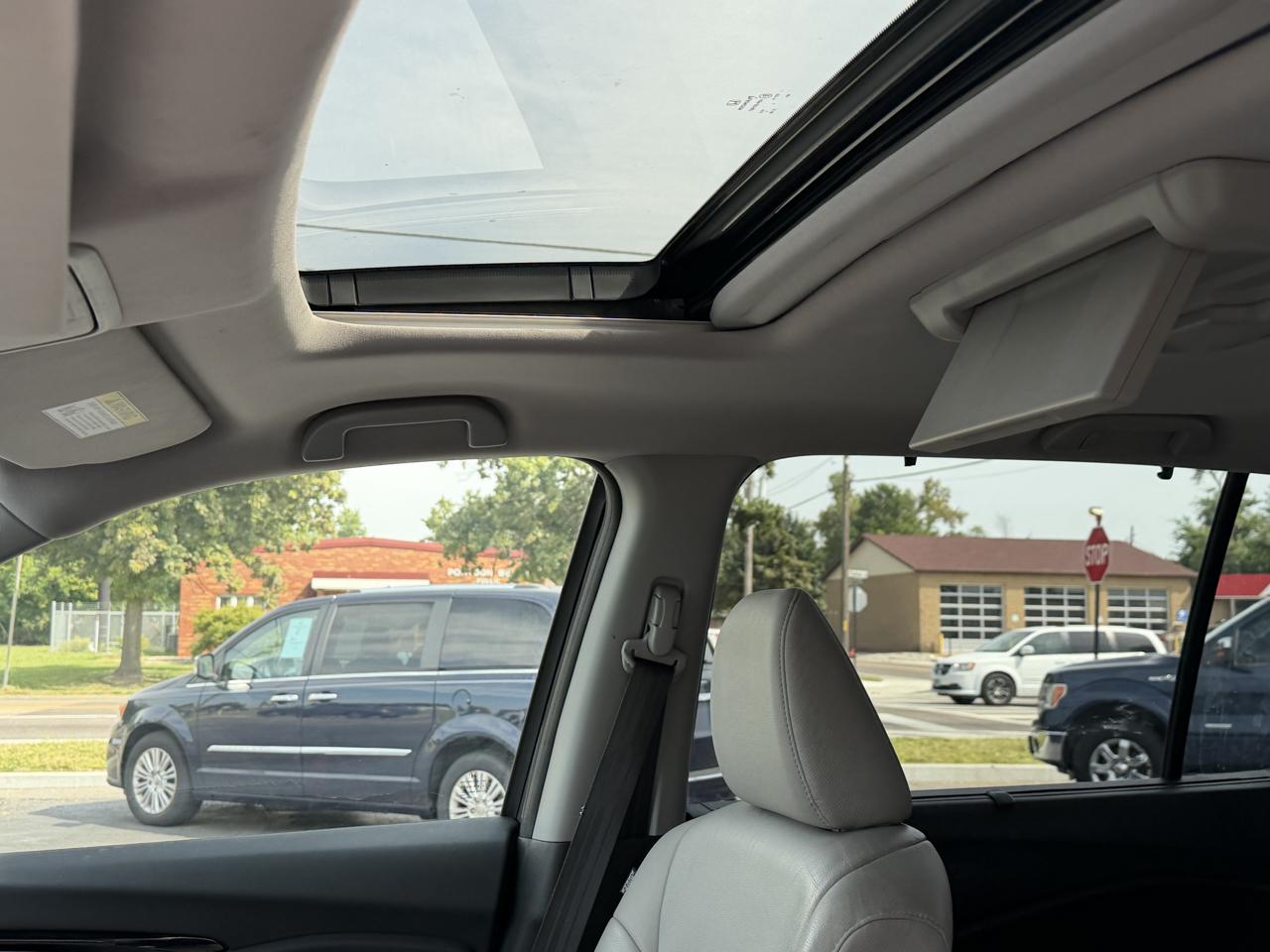 Honda Pilot Touring 4WD 2016