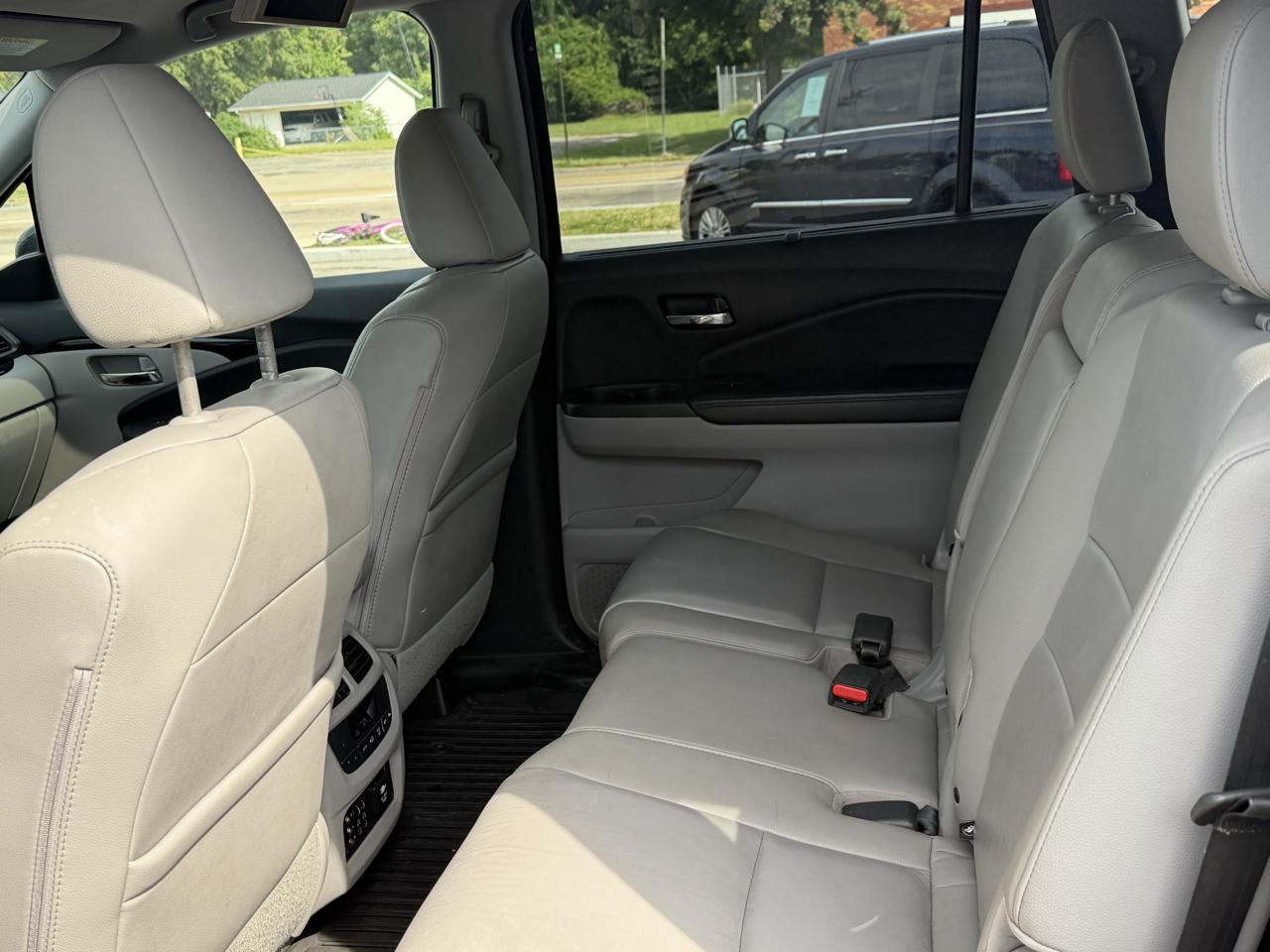 Honda Pilot Touring 4WD 2016