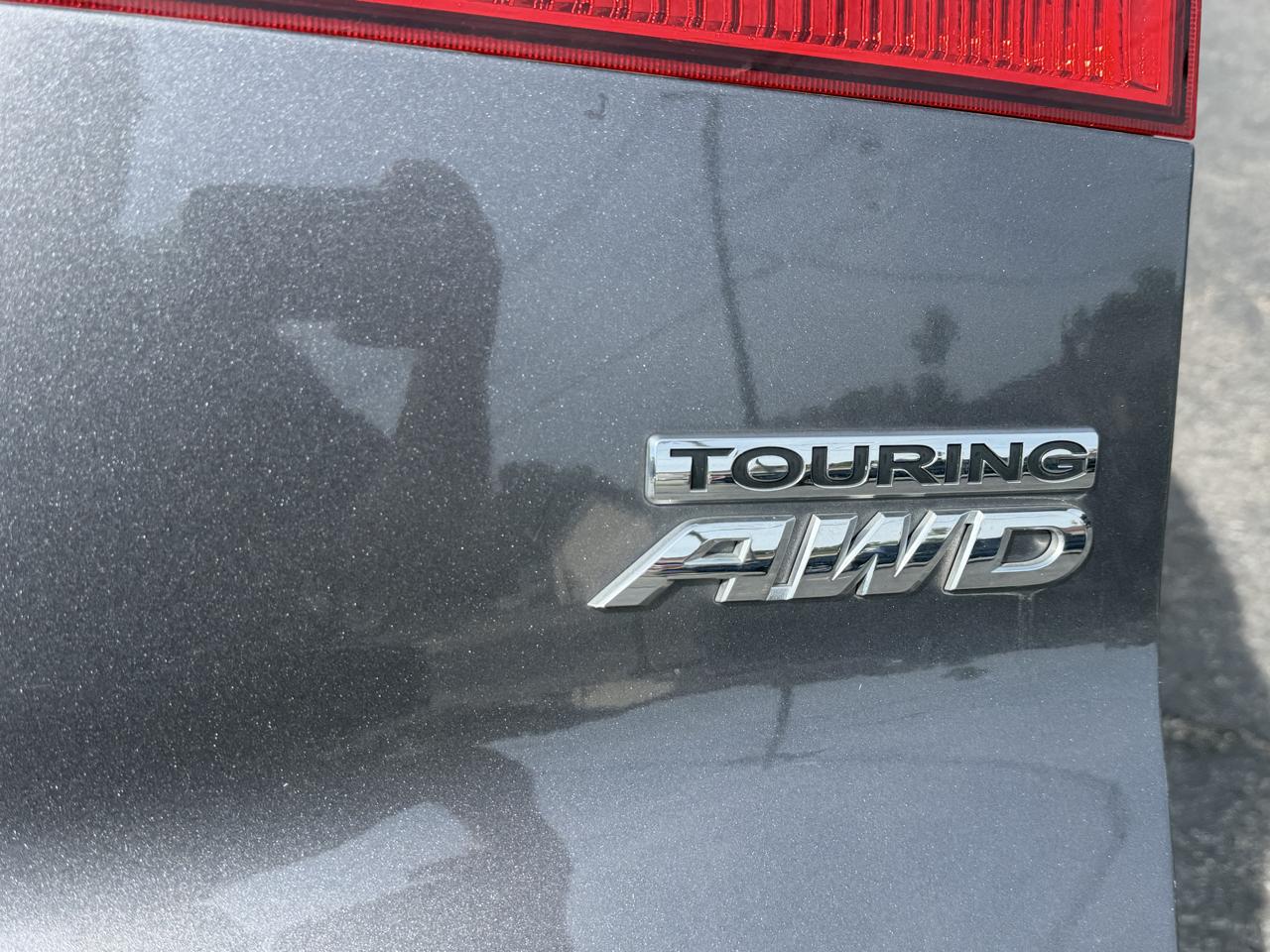 Honda Pilot Touring 4WD 2016