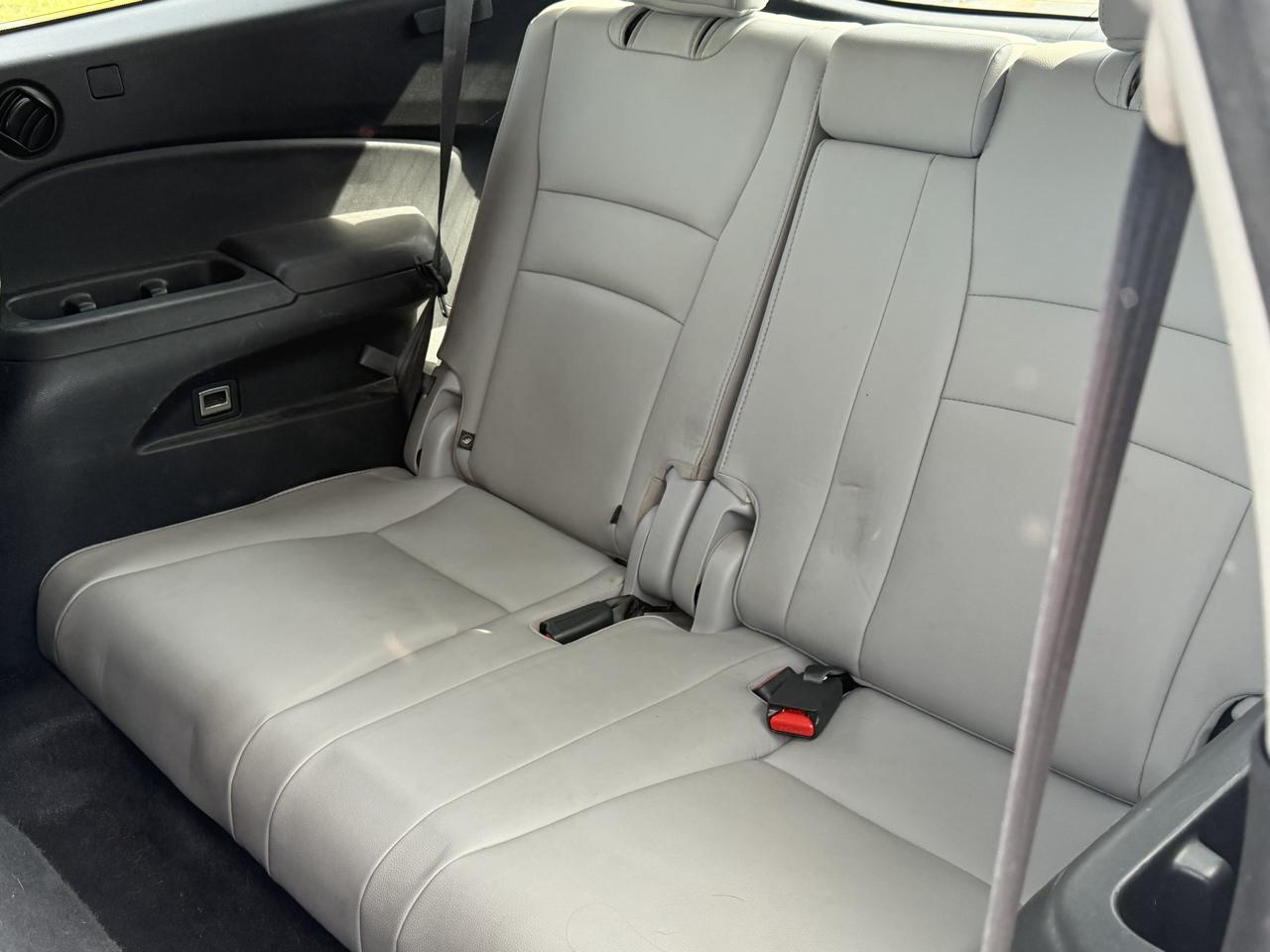Honda Pilot Touring 4WD 2016