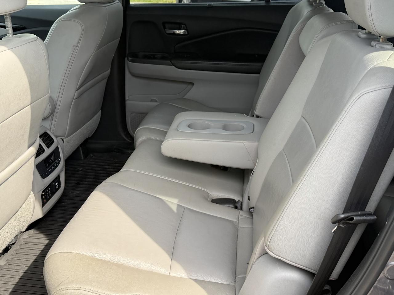 Honda Pilot Touring 4WD 2016