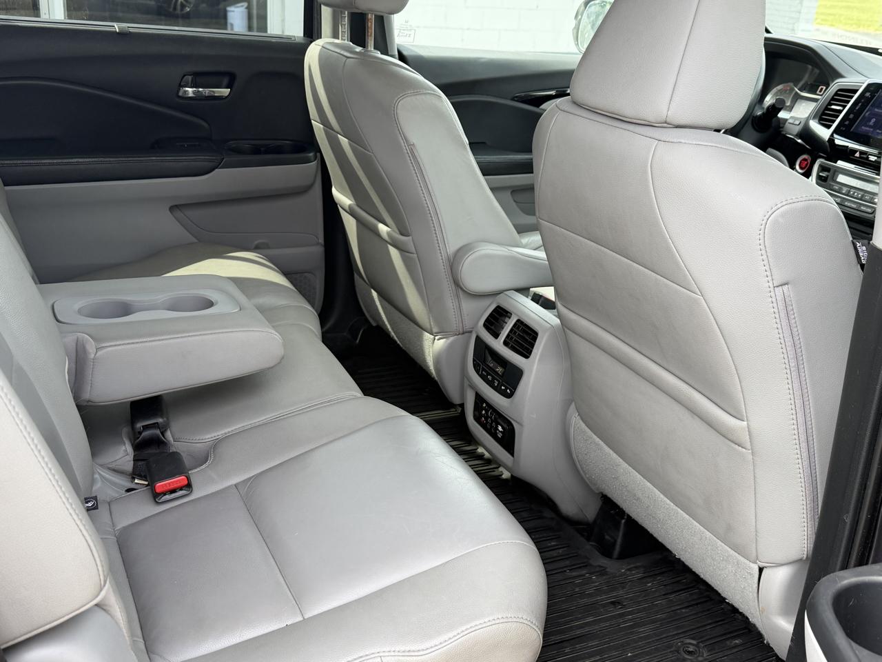Honda Pilot Touring 4WD 2016
