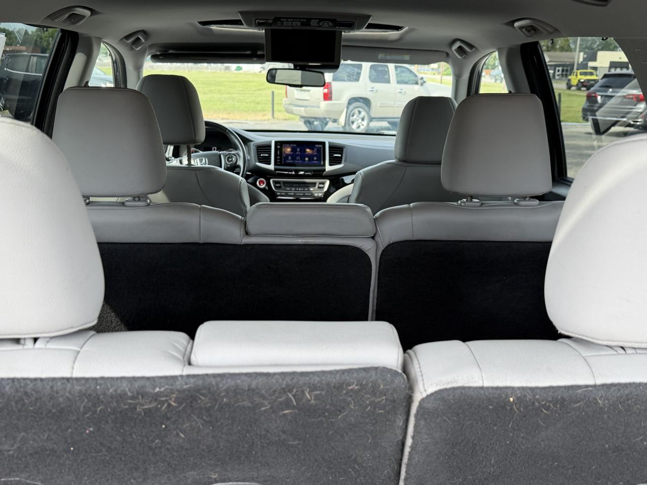 Honda Pilot Touring 4WD 2016