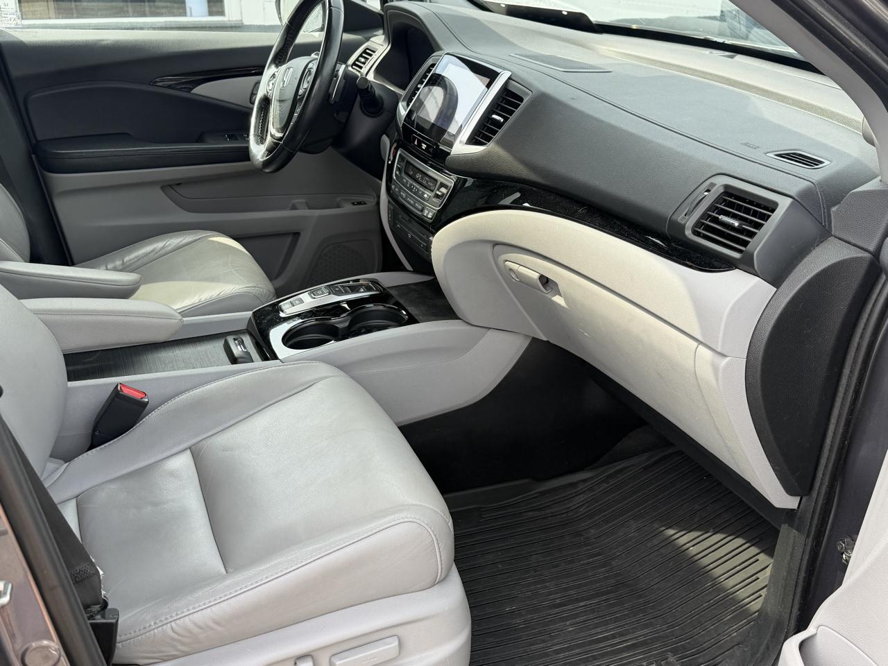Honda Pilot Touring 4WD 2016