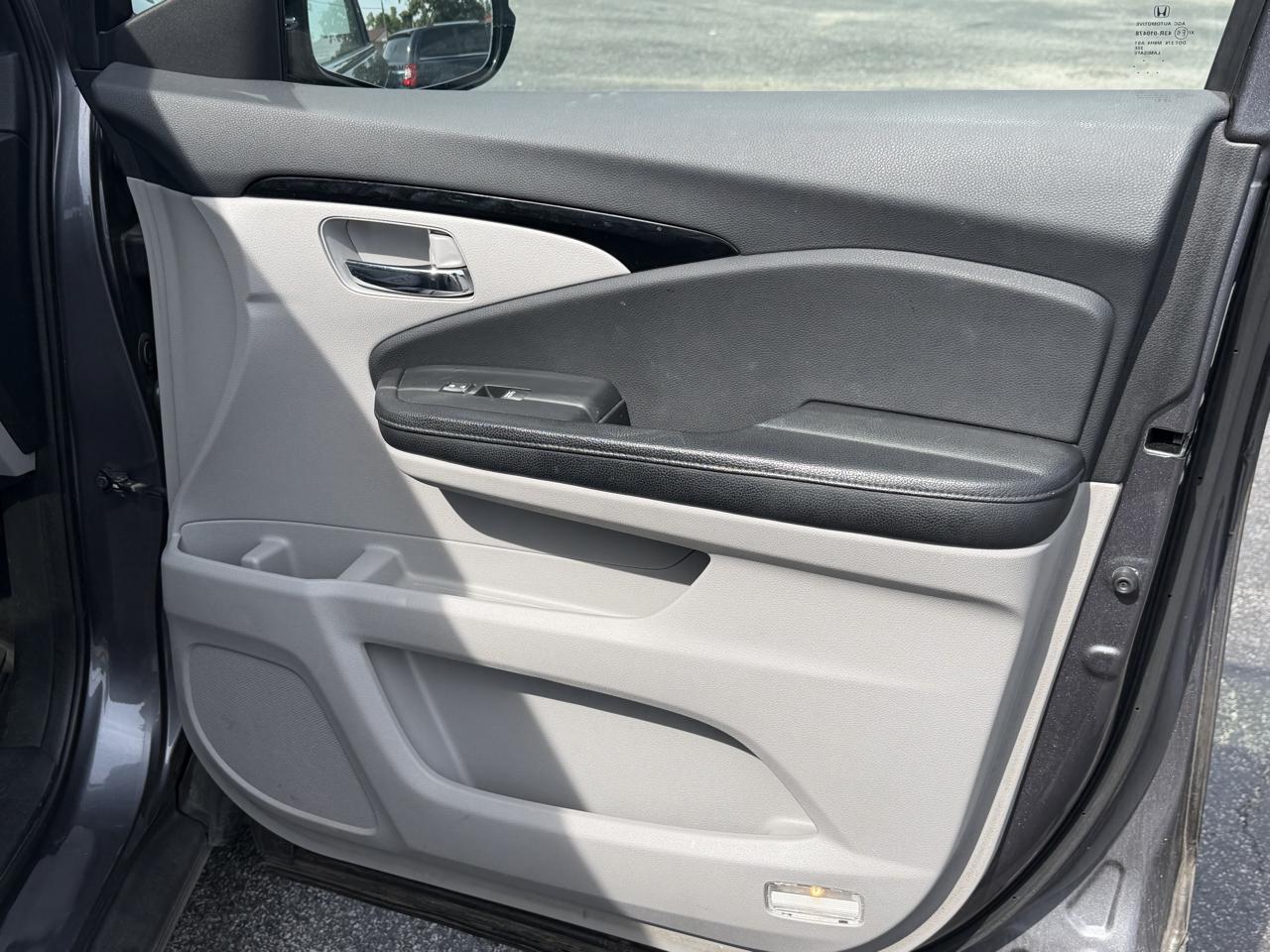 Honda Pilot Touring 4WD 2016