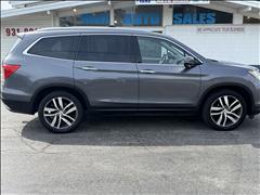 2016 Honda Pilot 