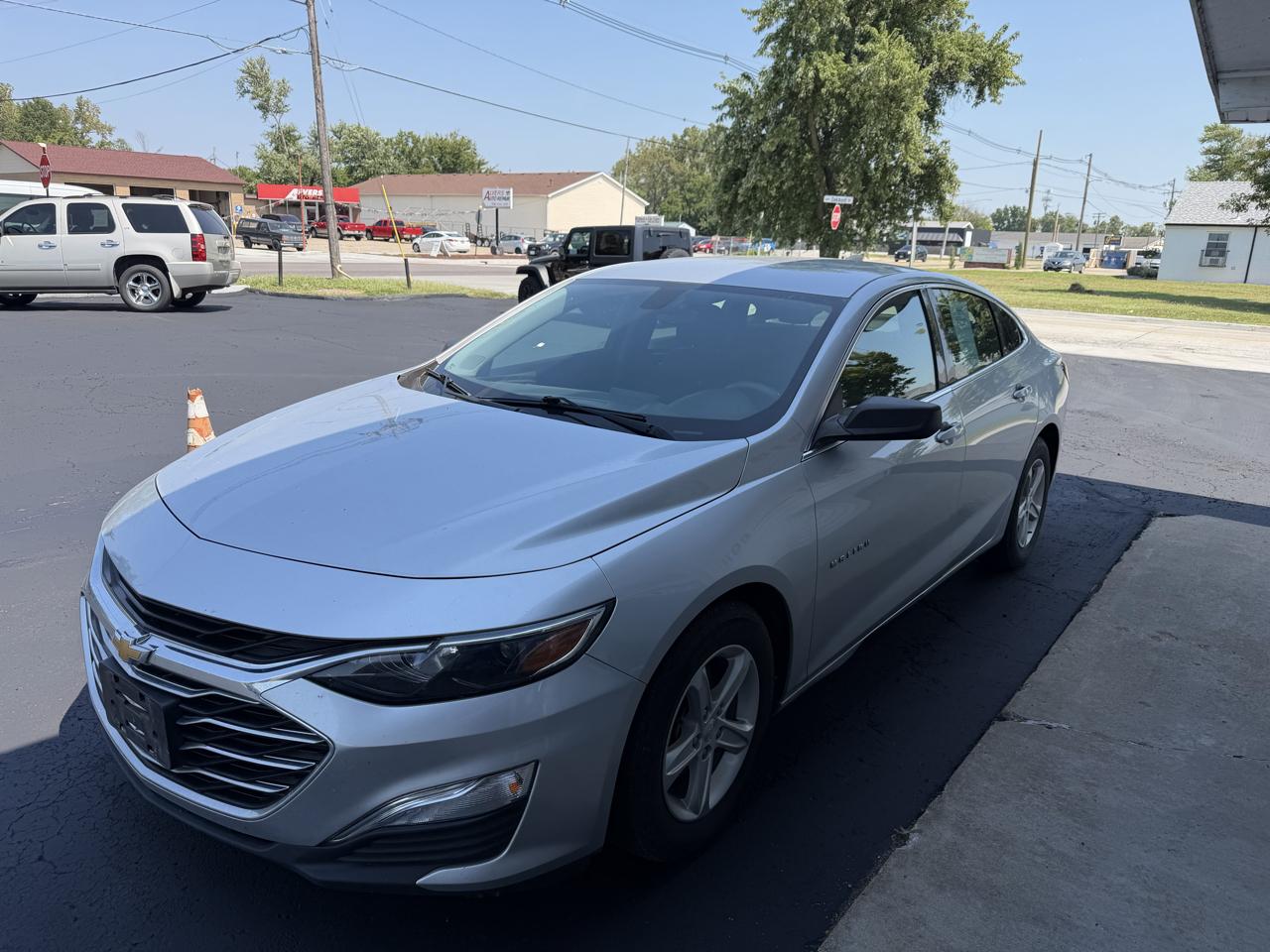 Chevrolet Malibu 1FL 2019