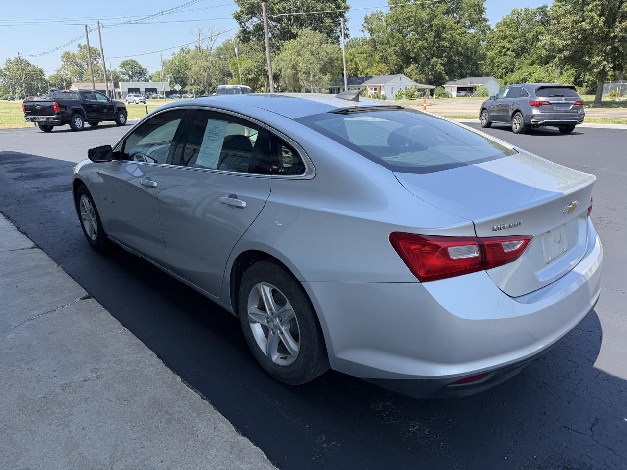 Chevrolet Malibu 1FL 2019