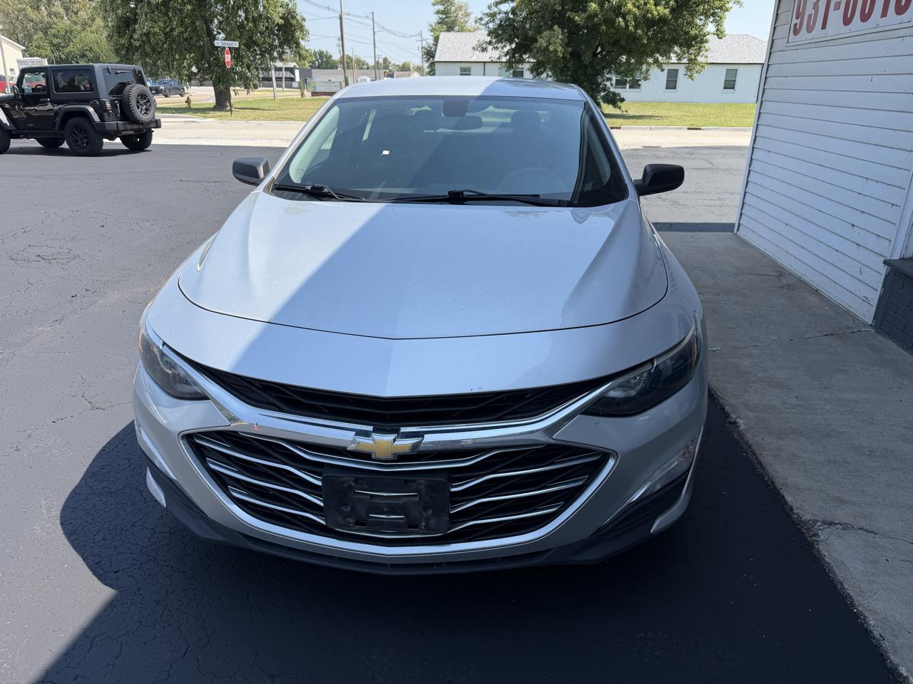 Chevrolet Malibu 1FL 2019