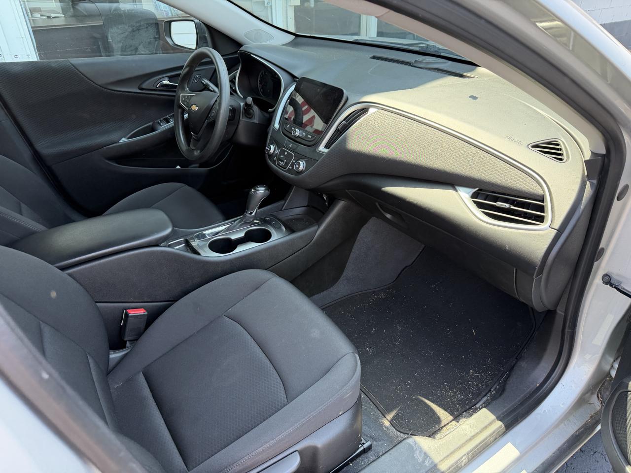 Chevrolet Malibu 1FL 2019