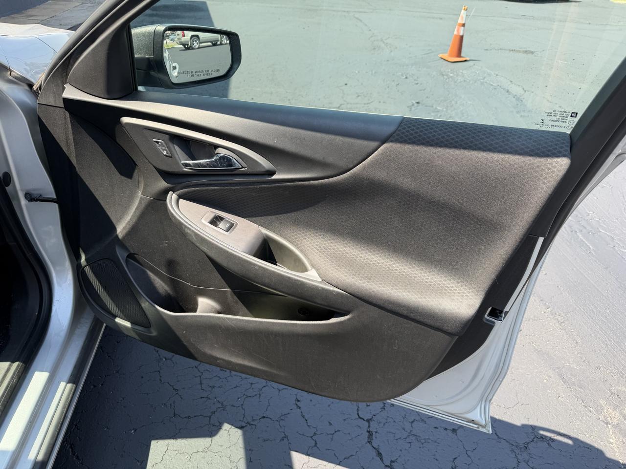 Chevrolet Malibu 1FL 2019