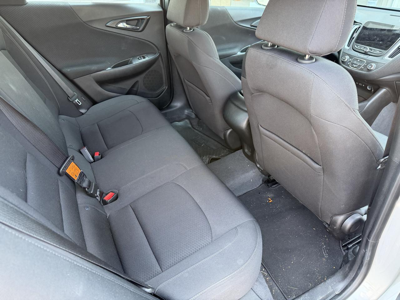 Chevrolet Malibu 1FL 2019