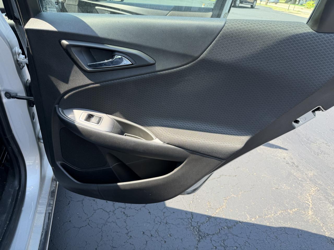 Chevrolet Malibu 1FL 2019