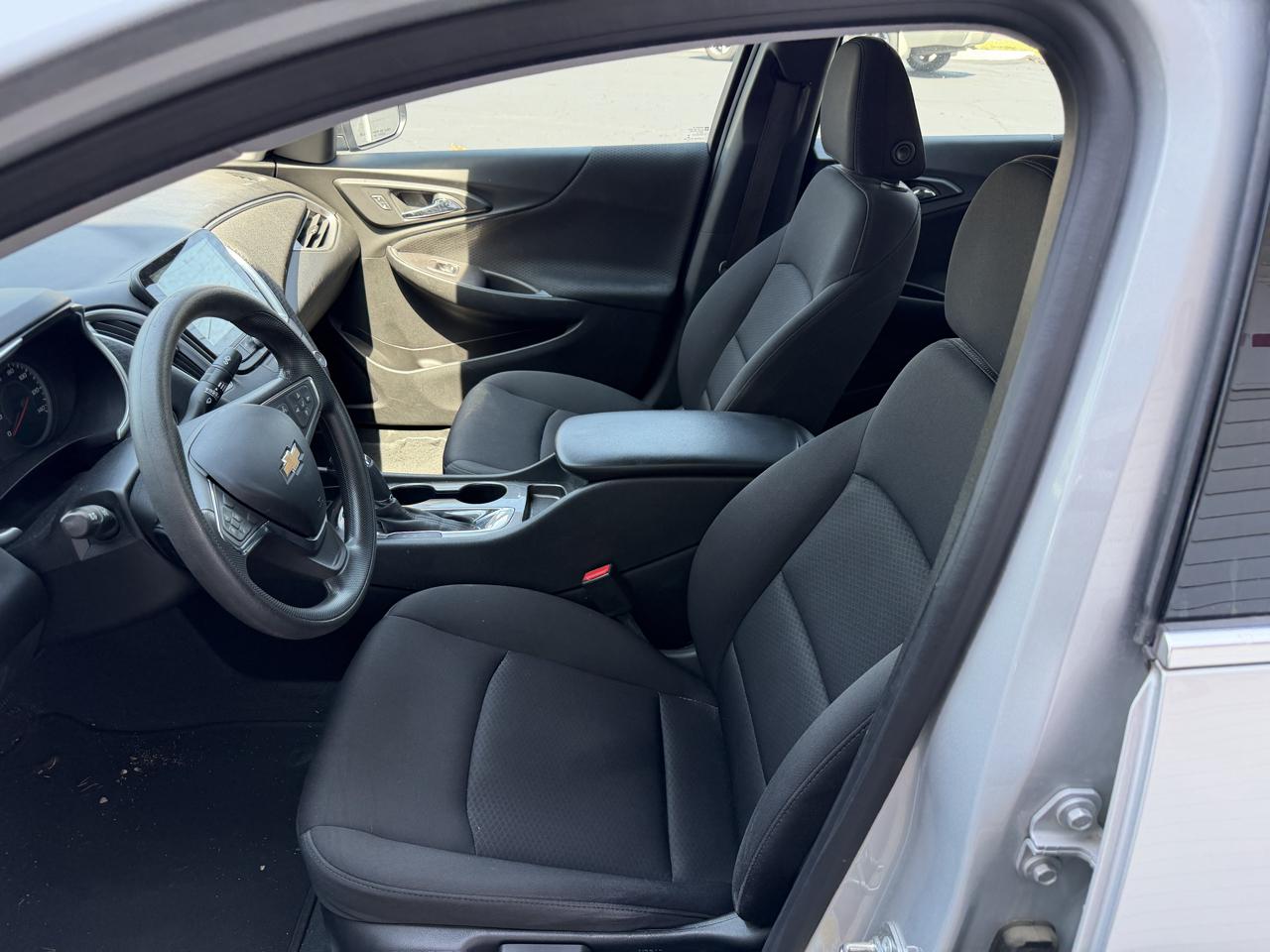 Chevrolet Malibu 1FL 2019