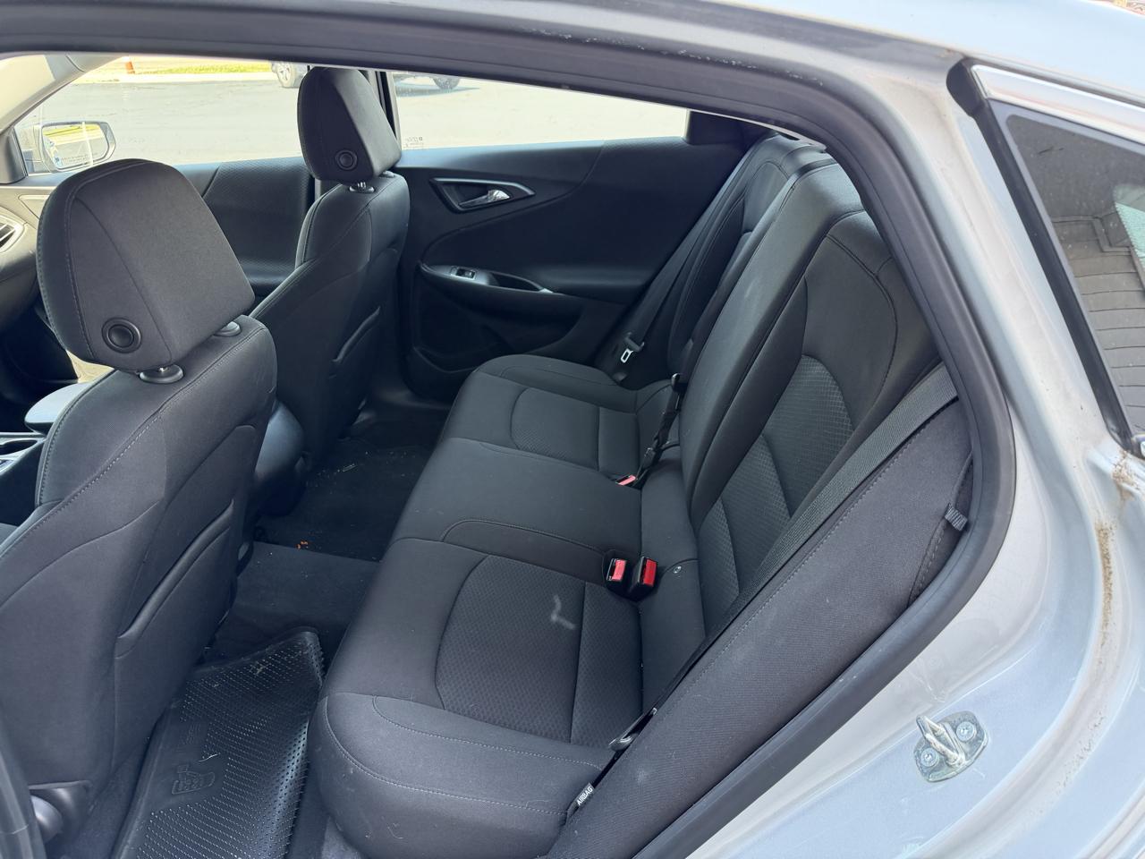 Chevrolet Malibu 1FL 2019
