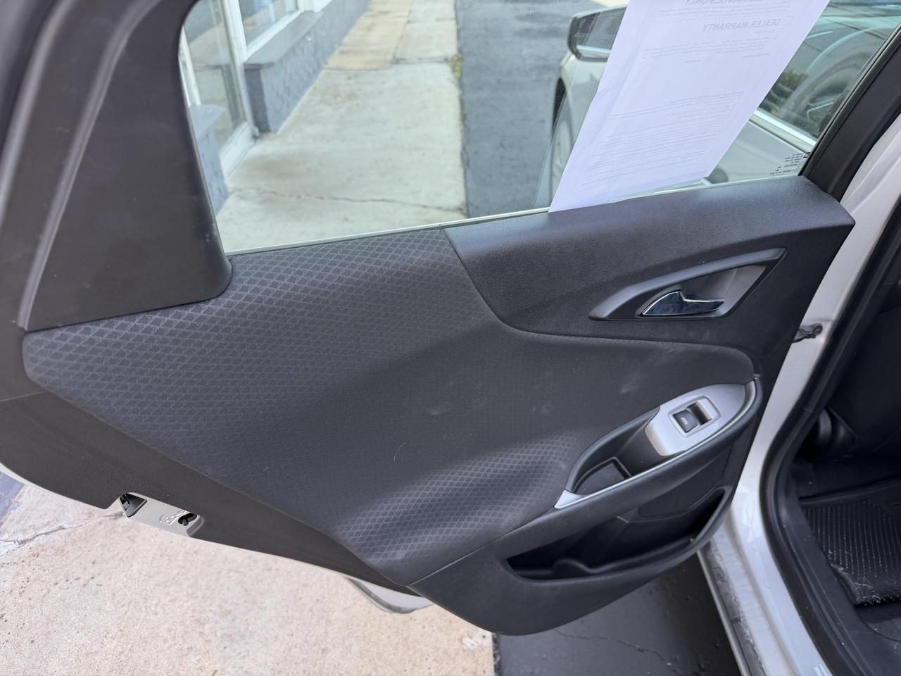 Chevrolet Malibu 1FL 2019