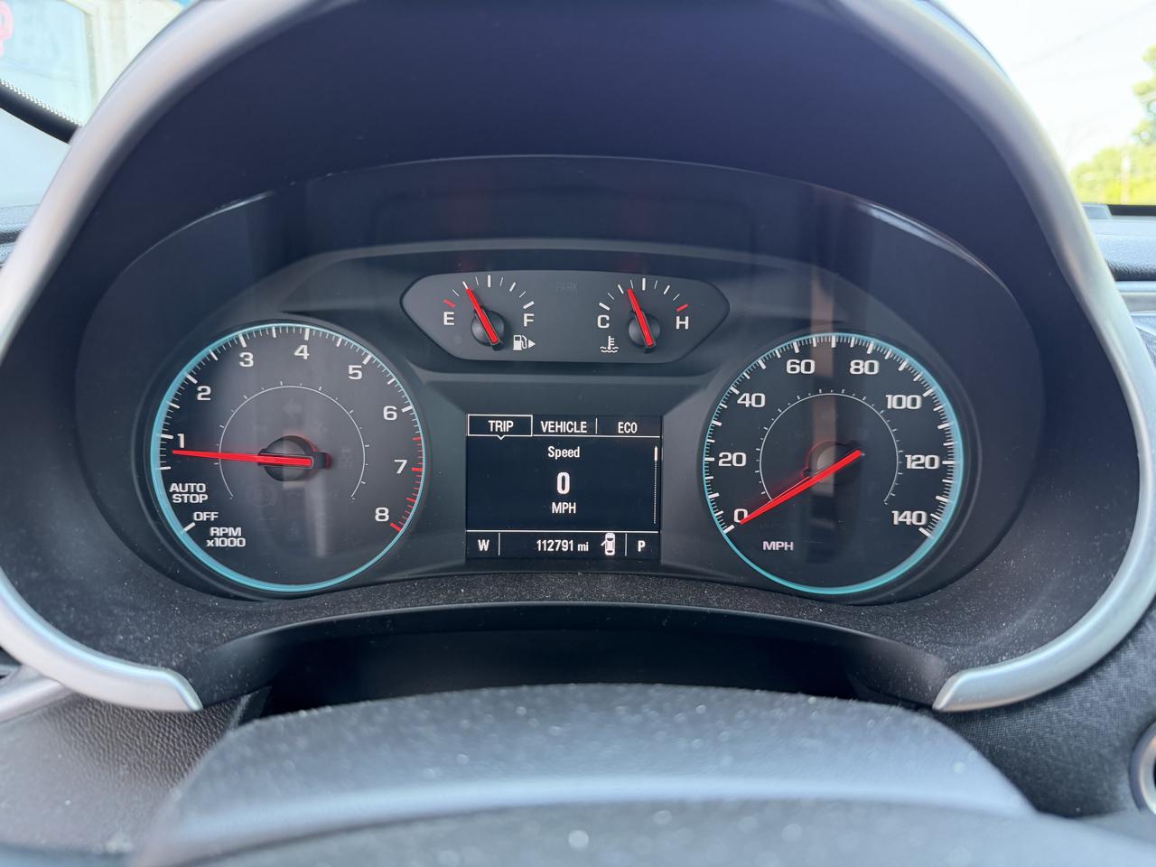 Chevrolet Malibu 1FL 2019