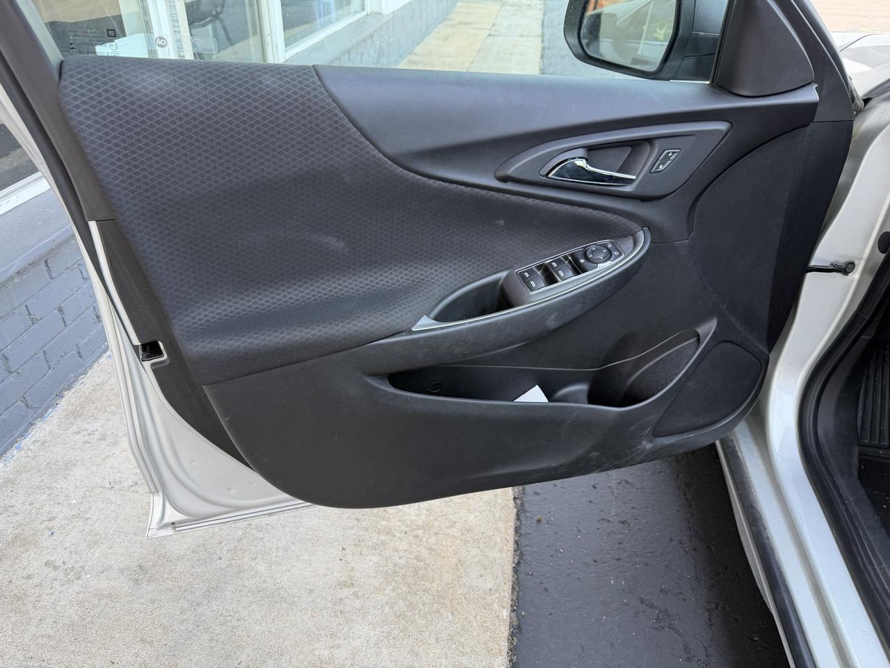 Chevrolet Malibu 1FL 2019