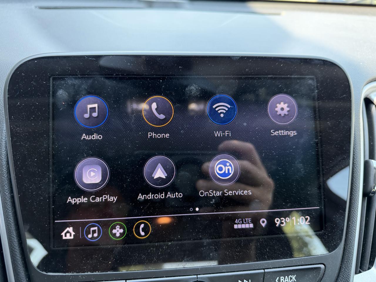 Chevrolet Malibu 1FL 2019