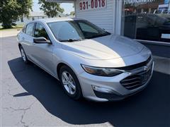 2019 Chevrolet Malibu 