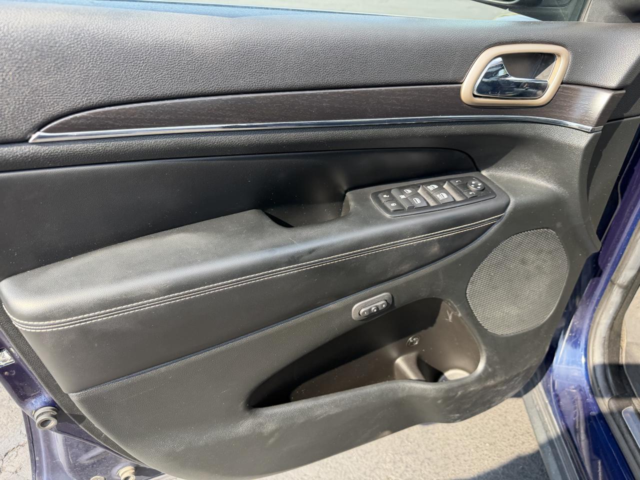 Jeep Grand Cherokee Limited 4WD 2014