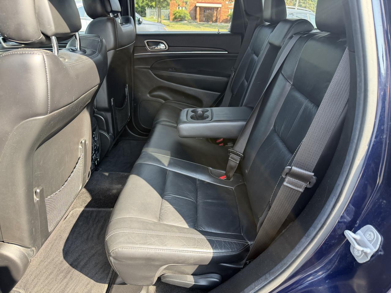 Jeep Grand Cherokee Limited 4WD 2014