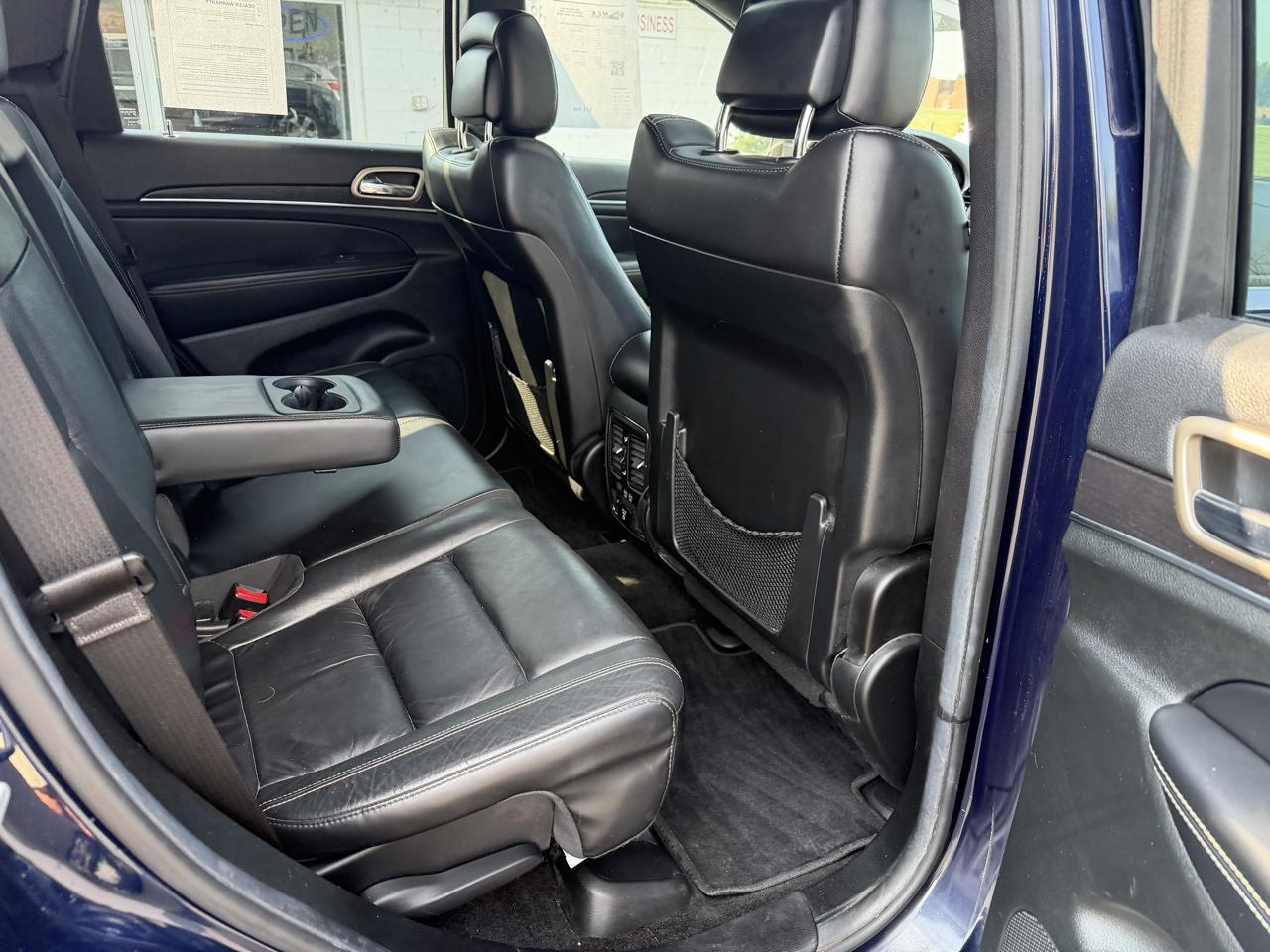 Jeep Grand Cherokee Limited 4WD 2014
