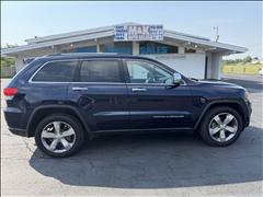 2014 Jeep Grand Cherokee 