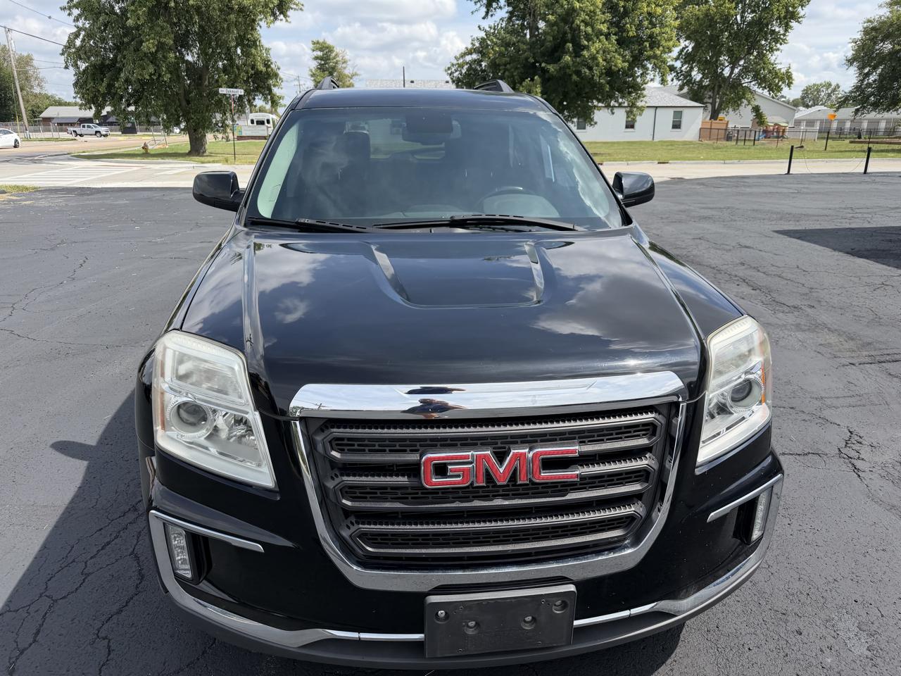GMC Terrain SLE2 FWD 2017
