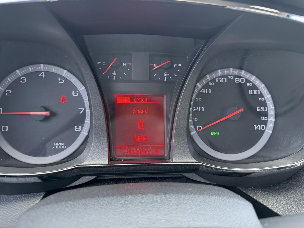 GMC Terrain SLE2 FWD 2017