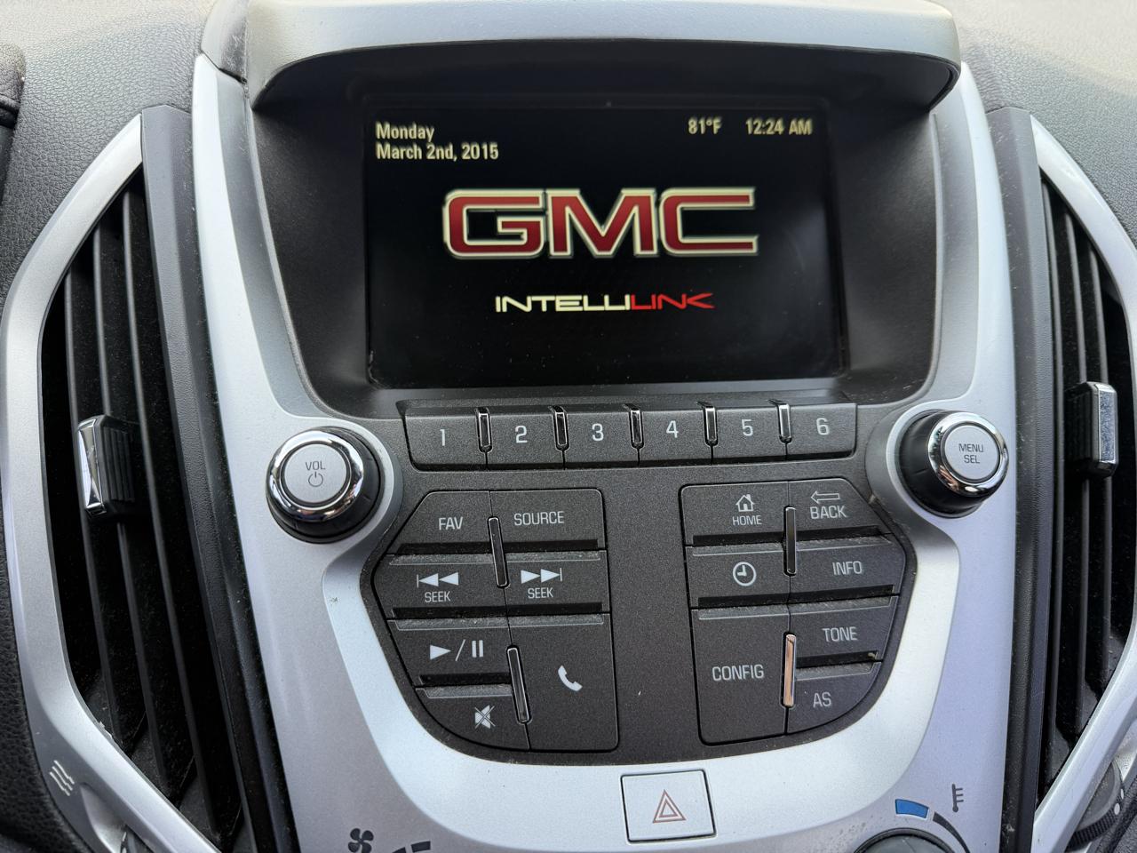 GMC Terrain SLE2 FWD 2017