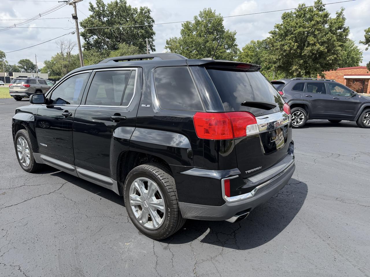 GMC Terrain SLE2 FWD 2017