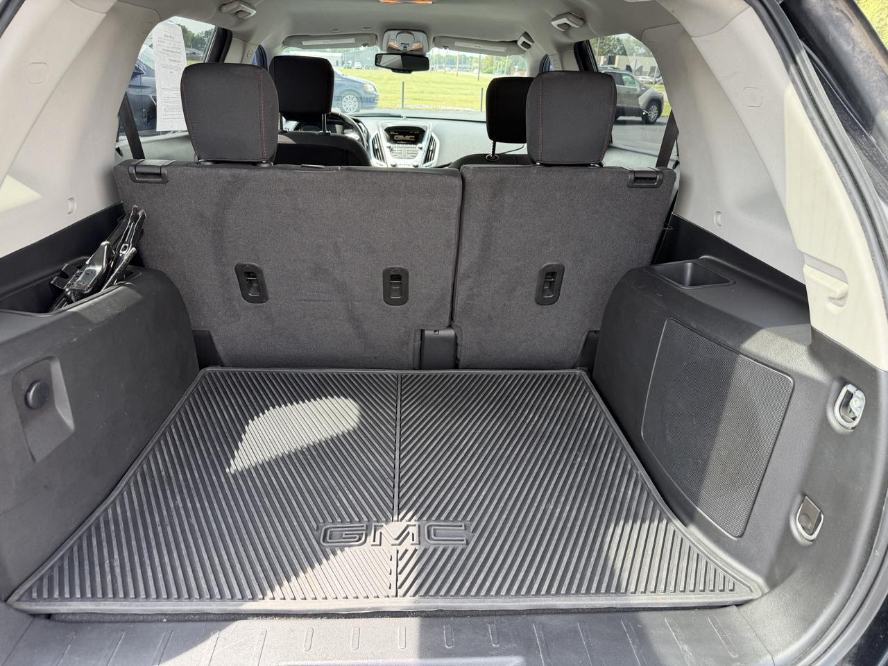GMC Terrain SLE2 FWD 2017