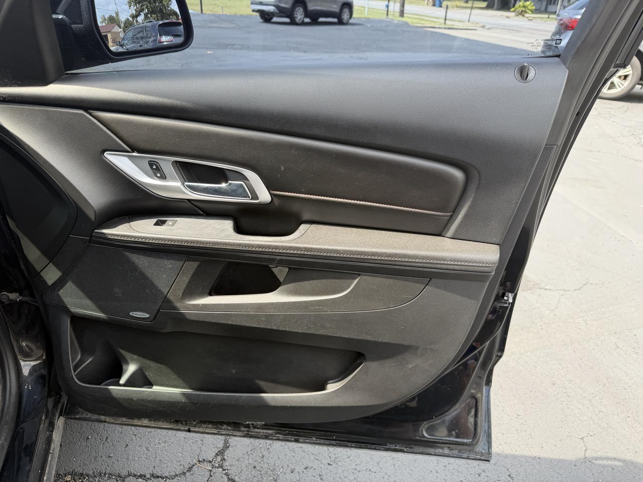 GMC Terrain SLE2 FWD 2017