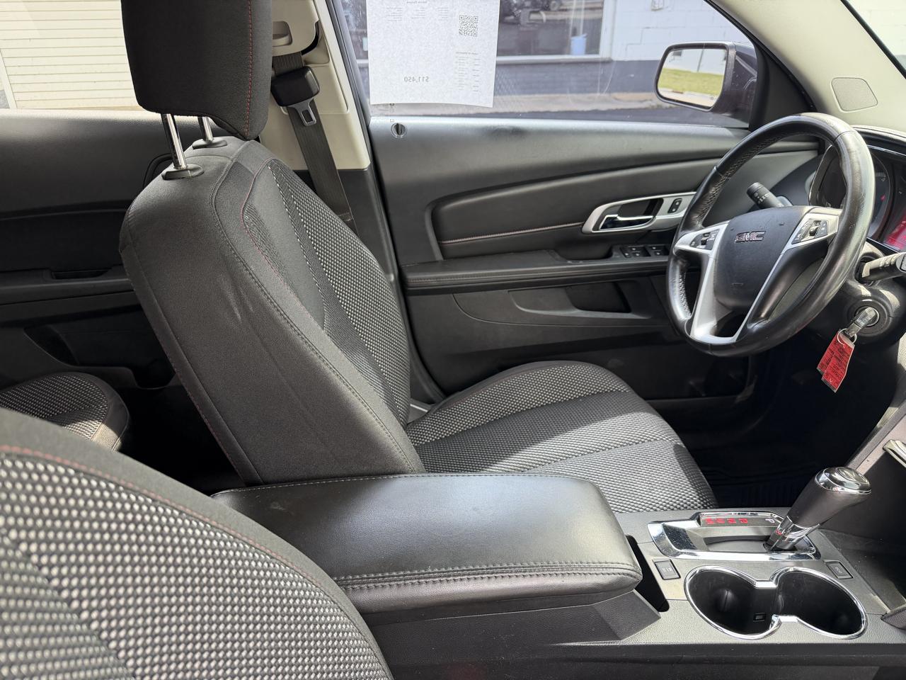 GMC Terrain SLE2 FWD 2017