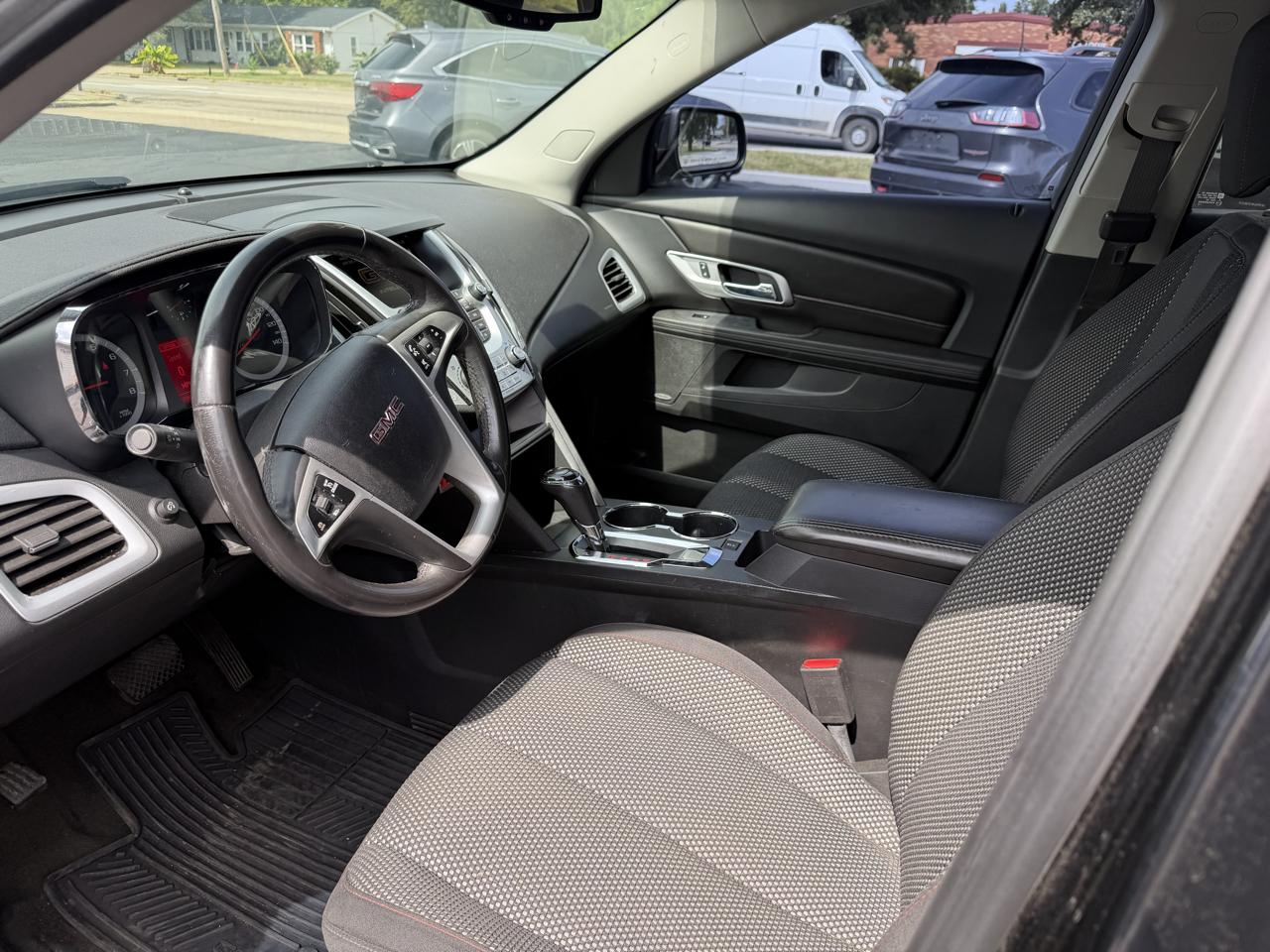 GMC Terrain SLE2 FWD 2017