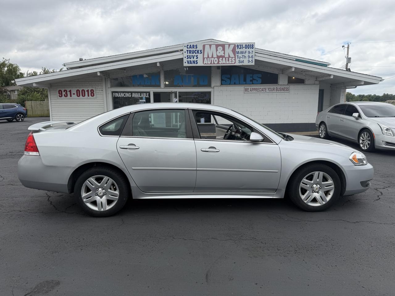 Chevrolet Impala LT 2011