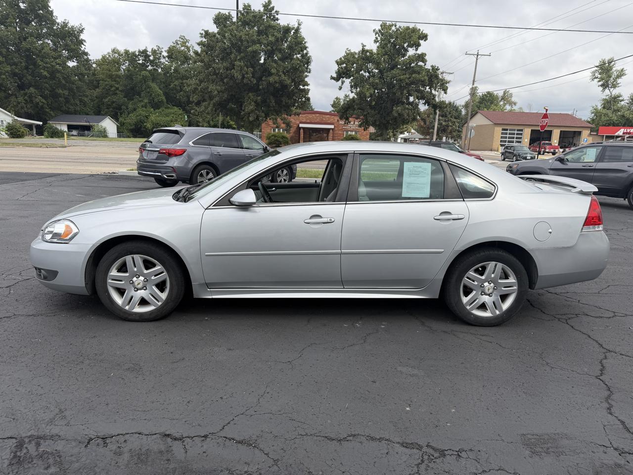 Chevrolet Impala LT 2011