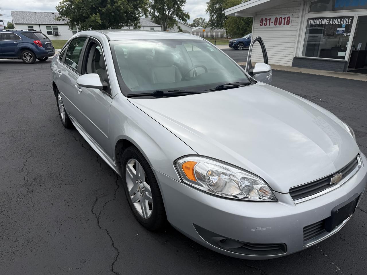 Chevrolet Impala LT 2011