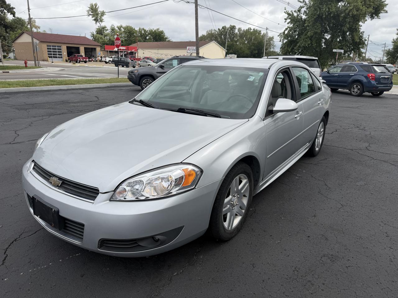 Chevrolet Impala LT 2011