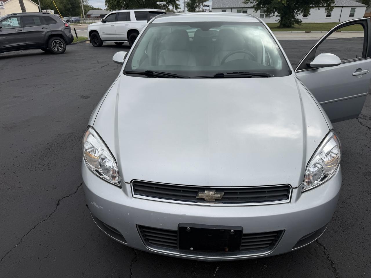 Chevrolet Impala LT 2011