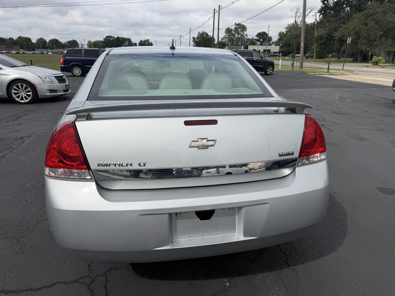 Chevrolet Impala LT 2011
