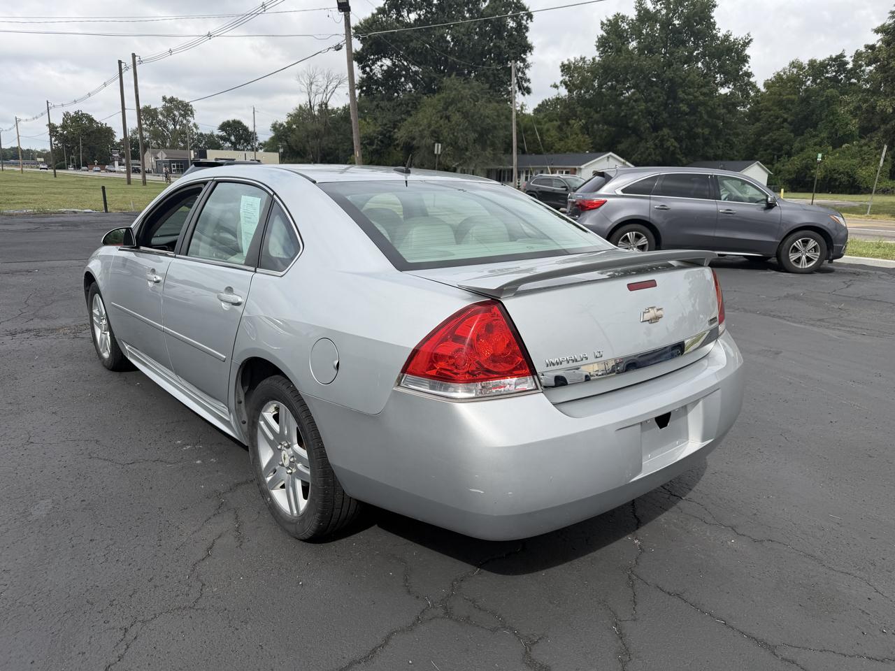 Chevrolet Impala LT 2011
