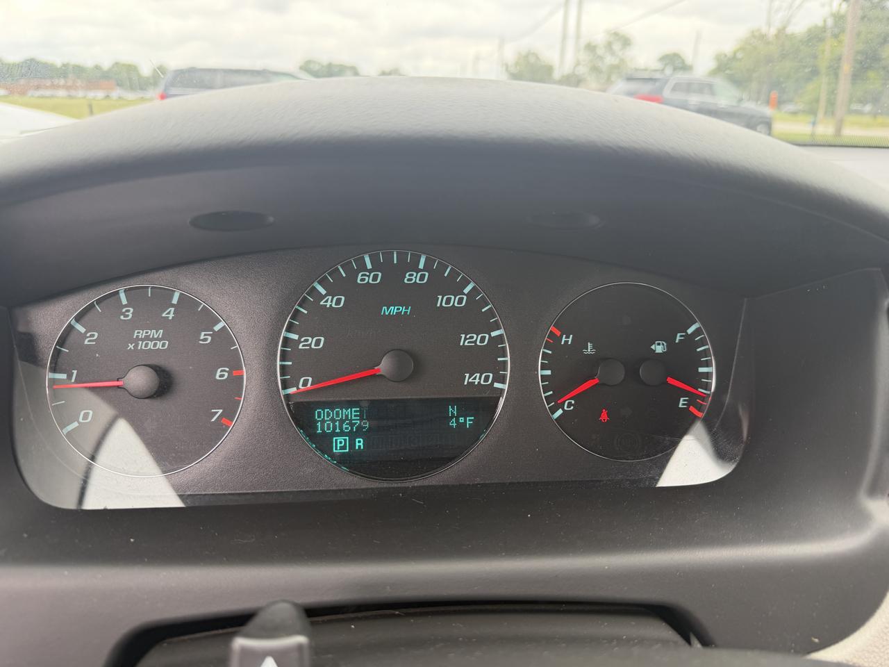 Chevrolet Impala LT 2011