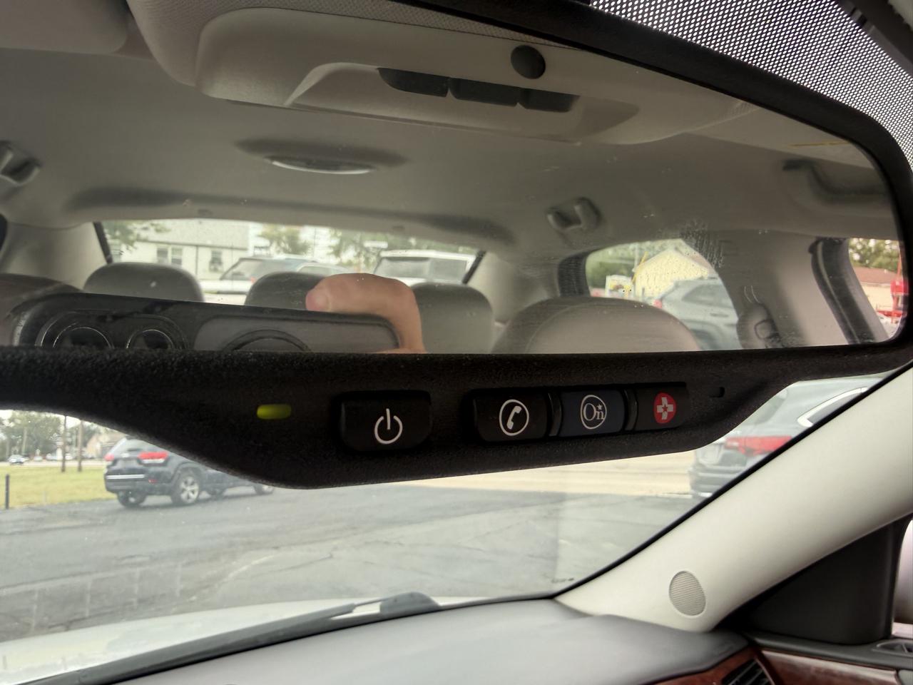 Chevrolet Impala LT 2011