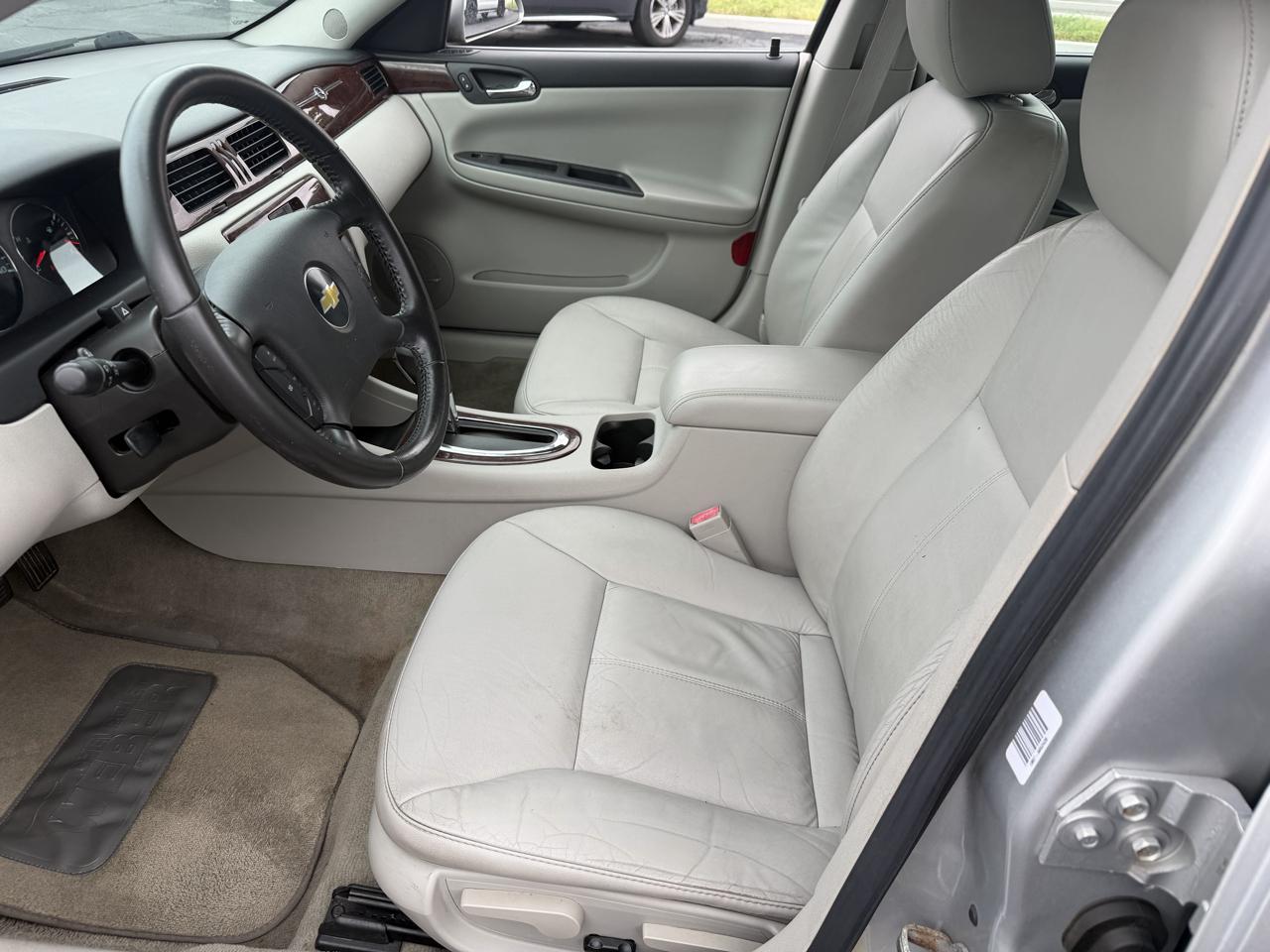 Chevrolet Impala LT 2011
