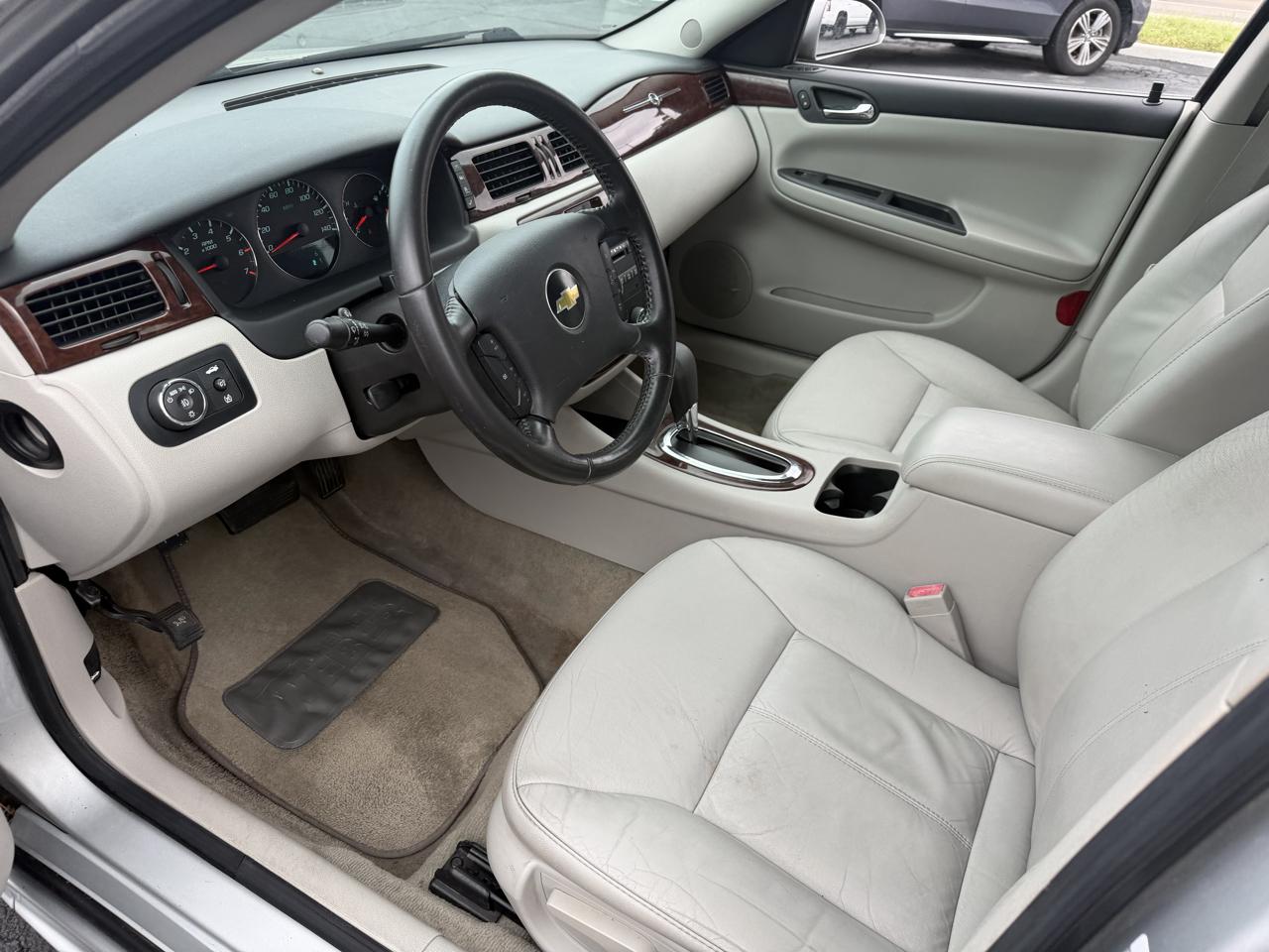 Chevrolet Impala LT 2011